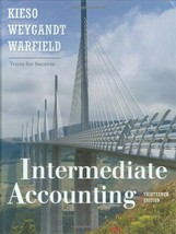 Intermediate Accounting Kieso, Donald E.; Weygandt, Jerry J. and Warfiel... - £4.93 GBP