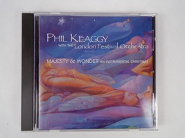 Phil Keaggy With The London Festival Orchestra Greatest Hits CD #9 - £12.78 GBP