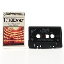 Tchaikovsky: Concerto for Piano &amp; Orchestra No. 1 in B flat (Cassette Ta... - £16.80 GBP