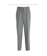 Edwards Garment Polyester Wool 70/30 Woven Mens Dress Slacks Pants Sz 32... - €23,35 EUR