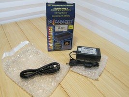 Vintage Hi Capacity LE-9702A-07 AC Adapter AC-C14 Output 22V 3.28A - £18.37 GBP