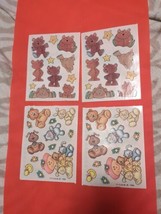 4 Provo Craft Scrapbooking &quot;BIGGIES&quot; Stickers by Cara Bradshaw Marie Col... - £10.19 GBP