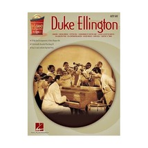 Duke Ellington - Alto Sax: Big Band Play-Along Volume 3 (Big Band Play-Along) El - $17.00