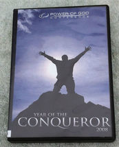 Power of God Conference, 2008, Year of the Conqueror, 6 DVD set image 2