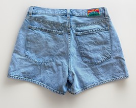 DAILY BLUE Adriano Goldschmied Women’s Freaky Jean Short in Lake 29 Butt... - $725.79 MXN