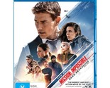 Mission: Impossible: Dead Reckoning Part 1 Blu-ray | Tom Cruise | Region... - $19.27