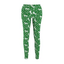 Horses with Love Women&#39;s Printed Casual Leggings - £46.38 GBP