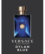 DYLAN BLUE By Versace 3.4oz 100 ml Men Cologne EDT Spray New In Box Sealed - $67.68 CAD