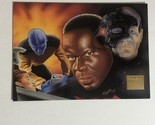 Star Trek Masks Trading Card #87 Wolf 359 - £1.57 GBP