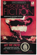 Carpenter Tales Sci Fi Nuclear Attack #1 (Storm King Productions 2019) - £2.76 GBP
