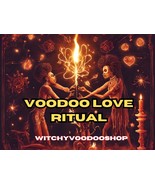 VOODOO Love Ritual Fiery Embrace: Obsess Your Target with This Voodoo Lo... - $40.99 CAD