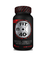 FITn40+ Plus - TOTAL HEALTH - Body Wellness Formula 60 Tablet Per Bottle... - $29.65