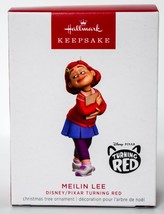 Hallmark Meilin Lee Turning Red Disney Pixar Keepsake Ornament - £7.93 GBP