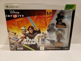 Disney Infinity 3.0 - Star Wars Starter Pack xbox 360 - $10.62