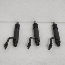 Fuel Injectors 729645-53100 AM881787 Yanmar 3TNV84 4TNV88 3PCS Set  7296... - $99.95