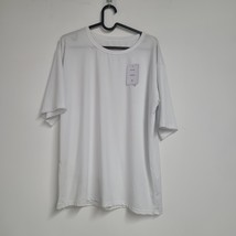 Hsomekls T-shirts Classic White T-Shirts - Essential Wardrobe Staples - £18.13 GBP
