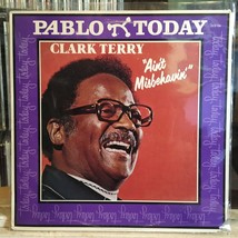 [JAZZ]~EXC LP~CLARK TERRY~Ain&#39;t Misbehavin&#39;~{Original 1979~PABLO~Issue] - £9.34 GBP