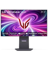 LG 32GS95UE 32-inch Ultragear OLED Gaming Monitor UHD 240Hz 0.03ms Displ... - $1,806.12