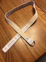 Rare Vintage Harman Kardon waist belt Size M Women Ships N 24h - $176.10