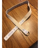 Rare Vintage Harman Kardon waist belt Size M Women Ships N 24h - $176.10