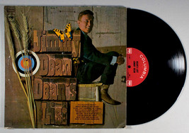 Jimmy Dean - Dean&#39;s List (1968) Vinyl LP • A Day That Changed the World - £9.42 GBP