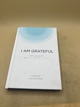 I Am Grateful Daily Journal For Gratitude,self Love,dreams By Lizzy Schiffelin - £11.93 GBP