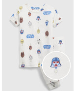 GAP Star Wars S/S Ice Cream Graphic Pajama Set Sz 2 years NWT - €29,46 EUR