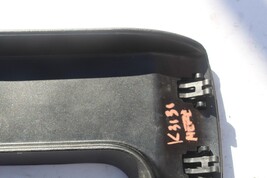 2000-2002 MERCEDES S430 S500 W220 CENTER CONSOLE ARMREST COVER LEATHER K3131 image 5