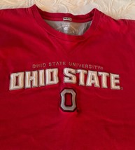 Colosseum Ohio State Buckeyes Mens t-shirt Short Sleeve Sz Xxl Shirt - $14.71