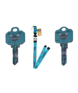 Charlotte Hornets NBA Team Key Blanks &amp; Accessories - $15.07 CAD+