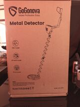Metal Detector for Adults &amp; Kids, GoGonova Metal Detector, Waterproof Metal - $64.68