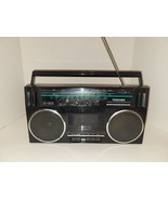Toshiba AM FM Stereo Radio Cassette Recorder RT-6016 Boombox Tape Doesn&#39;... - £94.95 GBP