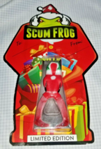 Scum Frog Fishing Lure Holiday Limited Edition Walmart Exclusive New Sealed - £6.65 GBP