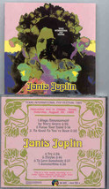 Janis Joplin - Try Just A Little Bit Harder  ( Live in USA ) - £17.27 GBP