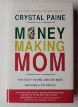 Money-Making Mom How Every Woman Can Earn More and Make a Difference Har... - £5.53 GBP