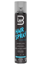L3VEL3 Strong Hold Hair Spray, 13.5 fl oz