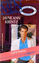 Call It Destiny (Men Made in America: Arizona) by Janet Dailey / 1993 Romance - £0.90 GBP