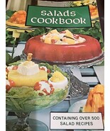 Salad Cookbook - $10.88 CAD