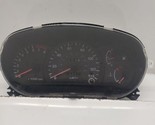 Speedometer Cluster With Tachometer MPH Black Face Fits 00-02 ACCENT 946716 - £50.45 GBP