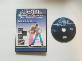 Core Rhythms Dance Exercise Program Kick Start (DVD, 2008) - $7.26