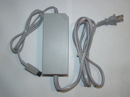 Nintendo Wii - Official Oem Power Supply Ac Adapter - RVL-002(USA) - £19.65 GBP