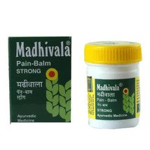 Madhivala Pain Balm – Herbal Soothing Balm for Joints &amp; Muscles – 25g - $10.75