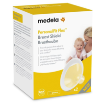 Medela Personal Fit Flex Breast Shield Medium 24mm - £90.57 GBP