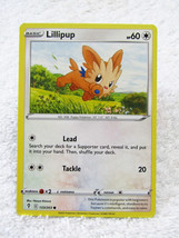 Lillipup 133/203 Regular Pokemon TCG Card - £1.56 GBP