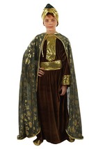 WIZARD GASPAR costume boy handmade - £62.12 GBP