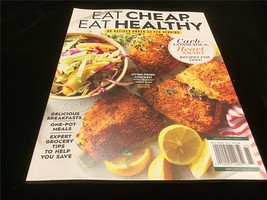 Meredith Magazine Eat Cheap, Eat Healthy 80 Recipes Under $3 Per Serving - £8.62 GBP