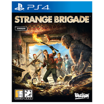 PS4 Strange Brigade Korean subtitles - $23.10