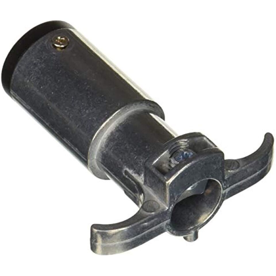 Infinite Innovations UE600004 Trailer End Connector (6 Way, Round Pin) - $21.40