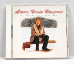 Steven Curtis Chapman The Music Of Christmas  CD - £6.20 GBP