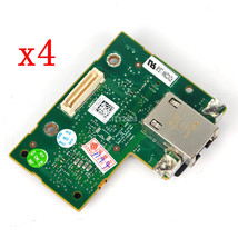 4Pcs For Dell K869T/J675T Remote Access Card Idrac6 Enterprise R210 R310... - £44.84 GBP